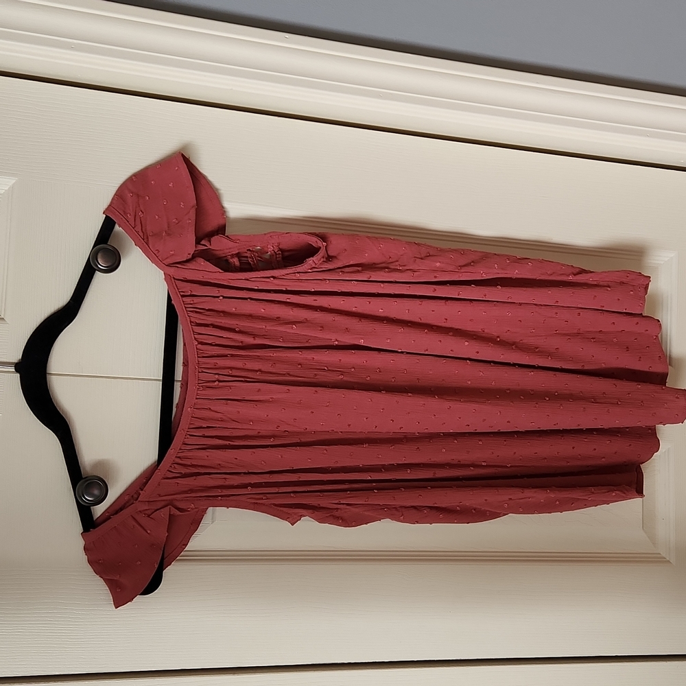 Maurice NWOT top - Picture 4 of 4
